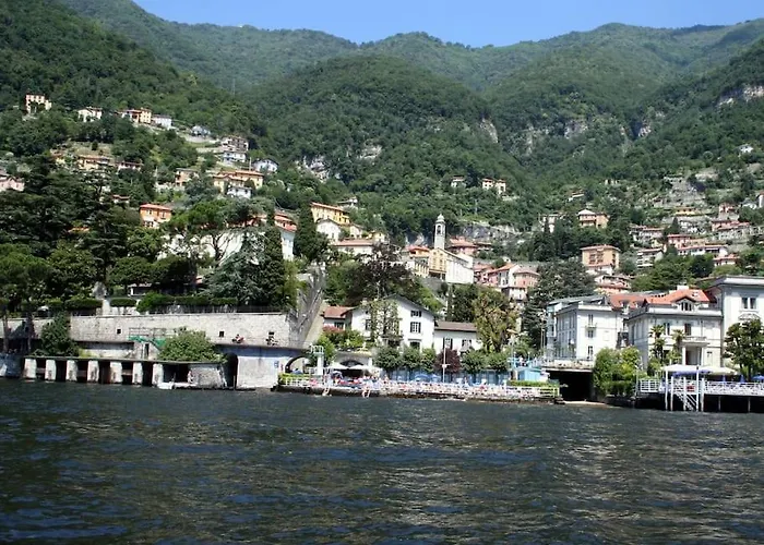 Larian Dom wakacyjny Moltrasio