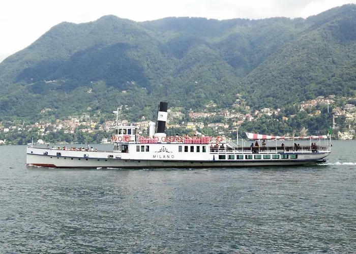 Dom wakacyjny Larian Moltrasio