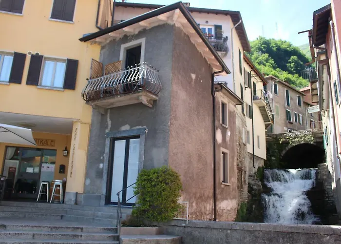 Ferienhaus Larian Moltrasio